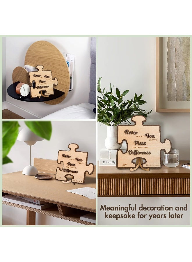 Stofinity Farewell Gifts for Coworkers Men - Goodbye Gifts for Coworkers Women, Boss Farewell Gift Ideas Retirement Plaque for Teacher, Going Away Present for Coworkers Leaving for New Job - Image 4
